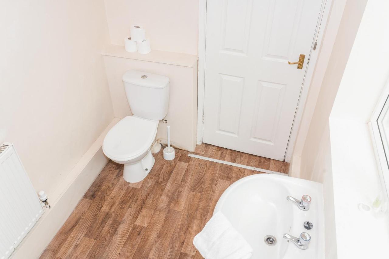 City Rooms In Stoke City Екстериор снимка