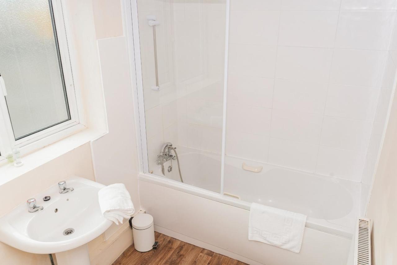 City Rooms In Stoke City Екстериор снимка