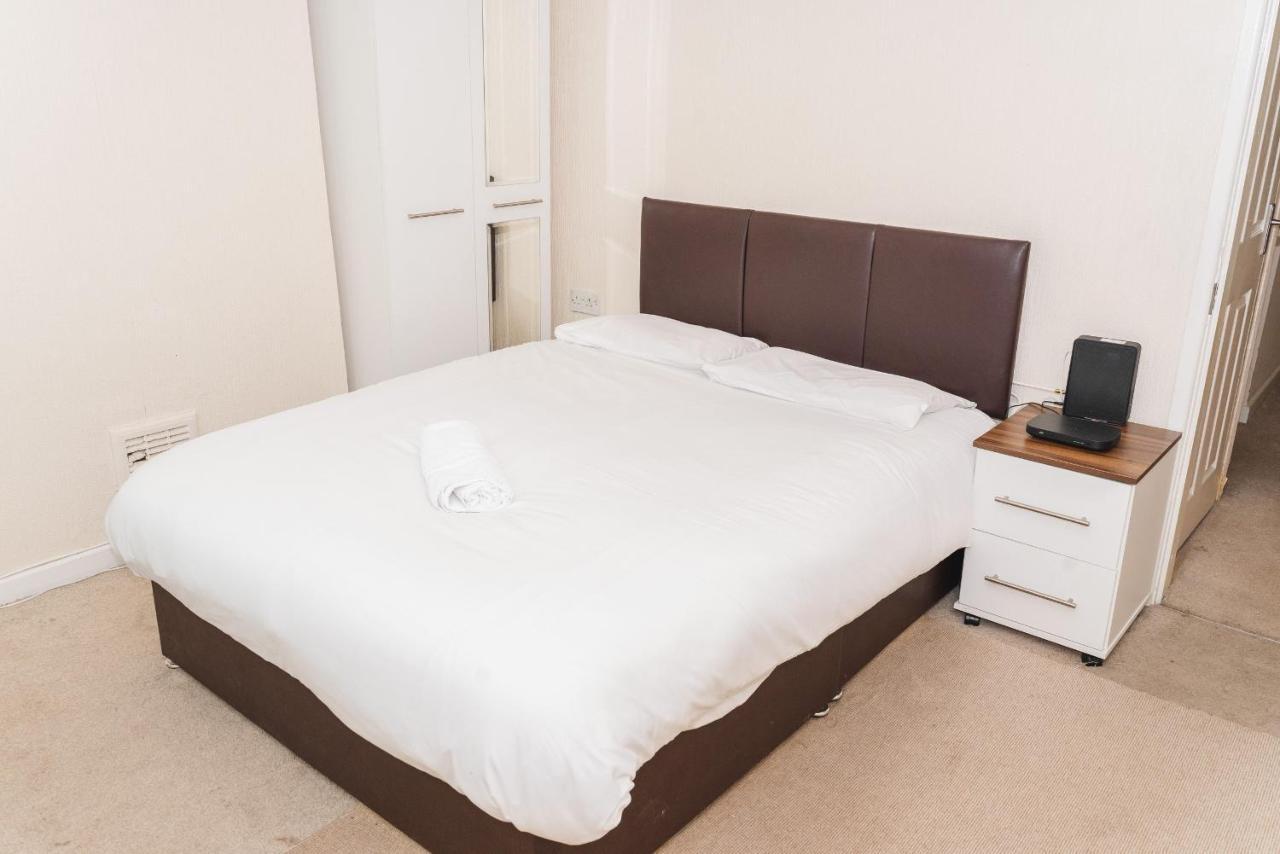 City Rooms In Stoke City Екстериор снимка